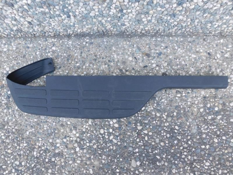 used-auto-parts 2001 gmc-truck sierra-1500-pickup rear-body 190-bumper-assembly--rear 190-01453-step-bumper--sportside part-30136-7030-1