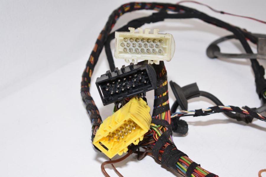 1997-2004 PORSCHE BOXSTER 986 2.5 TRUNK WIRING HARNESS 990615045 | eBay