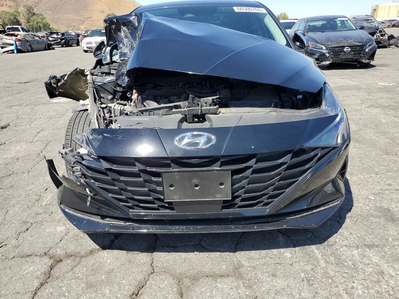 DASH WIRE HARNESS 91110AA540 2023 HYUNDAI ELANTRA - Image 5