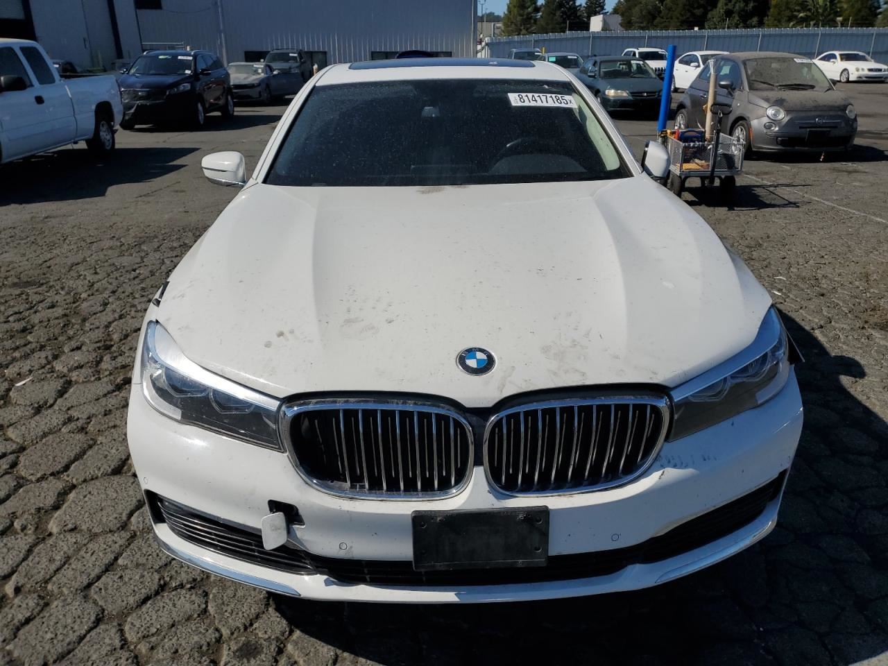 FRONT AC EVAPORATOR HOUSI 64 11 6 836 881 2018 BMW 740I - Image 5