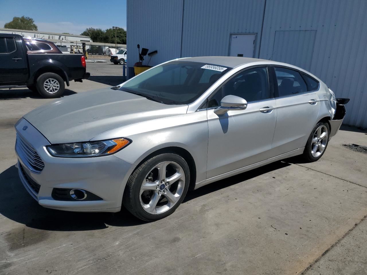 FUSION 2015 Engine Wire Harness 6738289 - Image 2