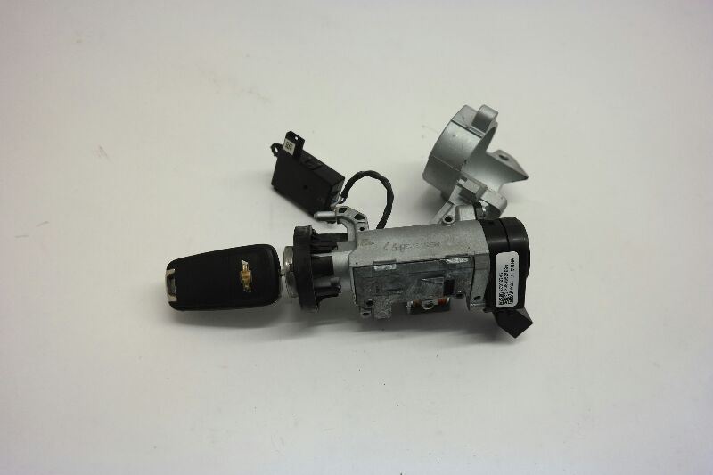 2005 Chevy Equinox Ignition Switch Recall