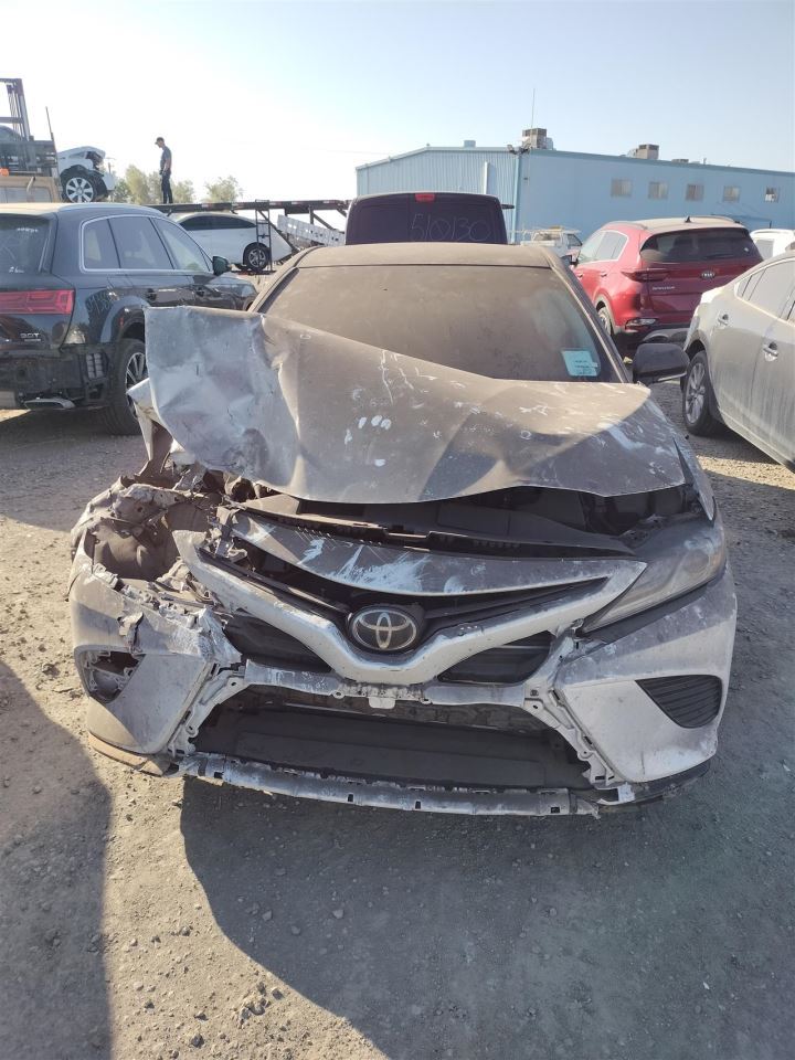 FUEL VAPOR CHARCOAL CANISTER OEM 2011 TOYOTA CAMRY 77745-0E010 - Image 2