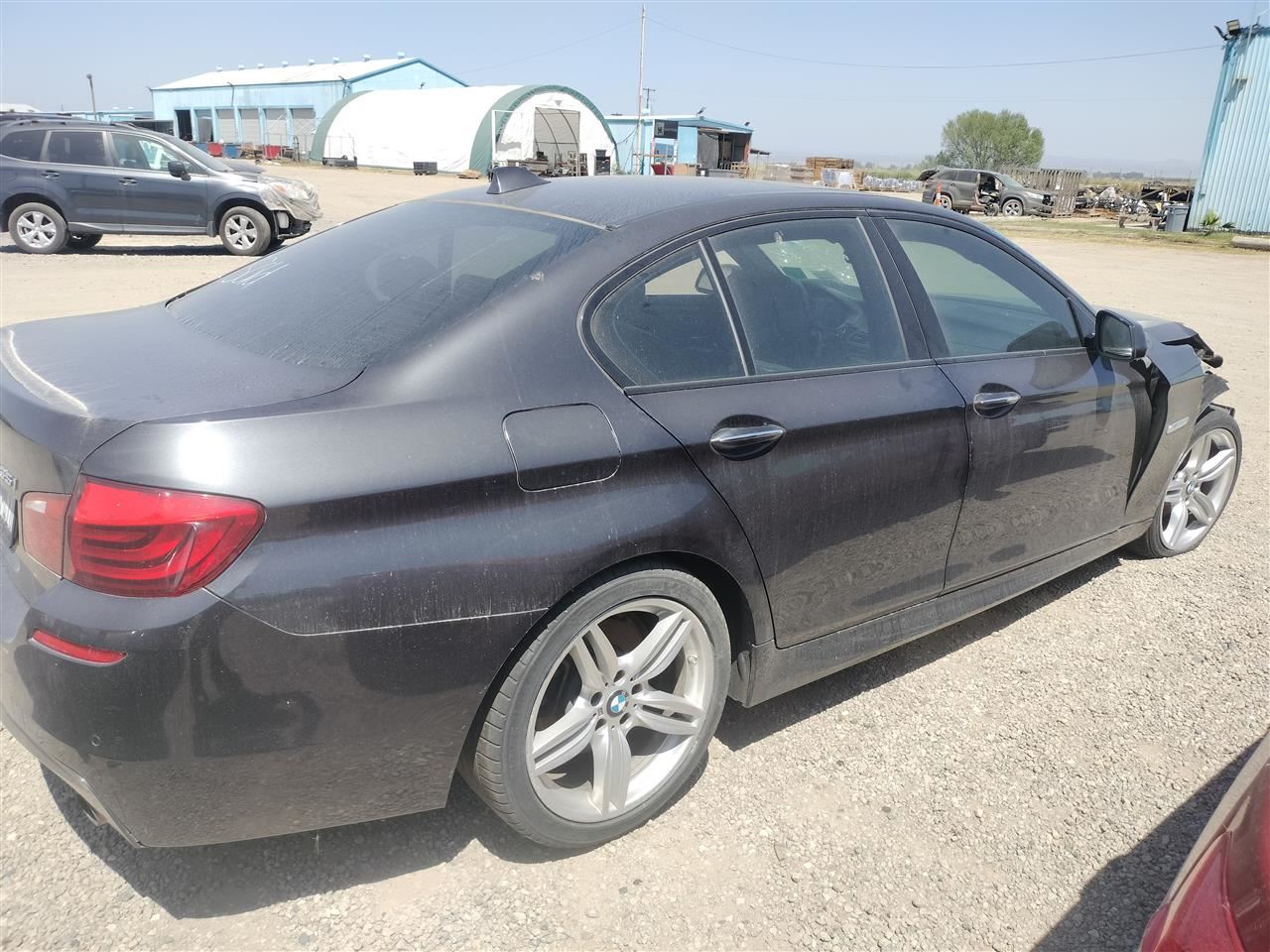 DASH WIRE HARNESS OEM 2013 BMW 535I - Image 5