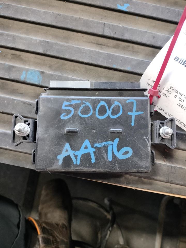 CHASIS CONTROL MODULE OEM 2023 FORD MUSTANG 1YR WRNTY - Image 1