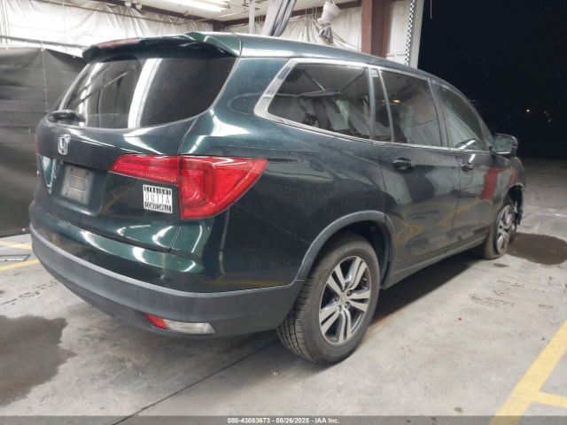 LEFT FRONT WIPER ARM OEM 2016 HONDA PILOT - Image 4