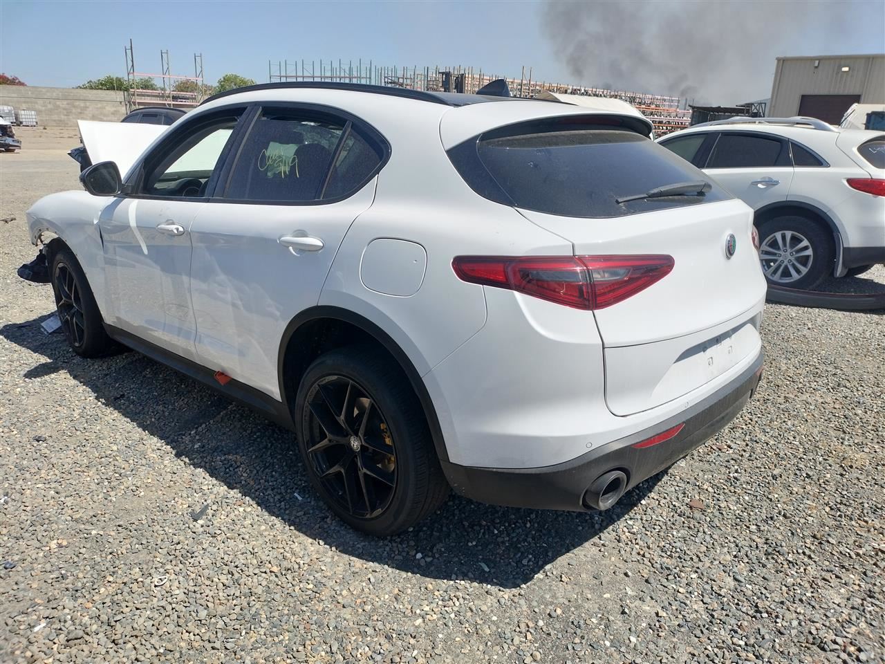 EMERG BRAKE PARTS OEM 2020 ALFA ROMEO STELVIO 1YR WRNTY - Image 5