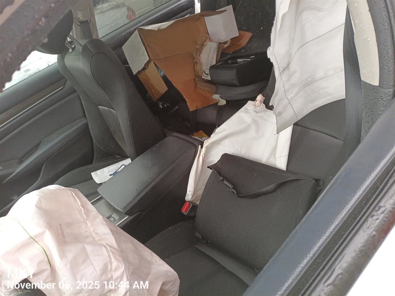 RIGHT REAR SPINDLE KNUCKLE OEM 18-22 HONDA ACCORD 52210TWAA01 - Image 5