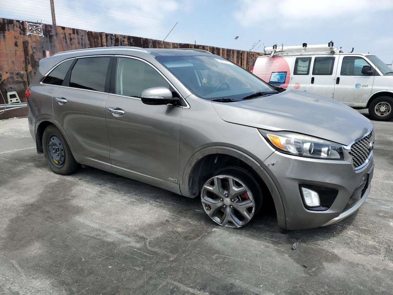 FRONT AC EVAPORATOR HOUSI 971131U000 2017 KIA SORENTO - Image 4