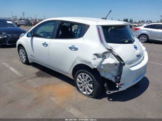 LEAF 2014 Engine Wire Harness 6610415 - Image 4