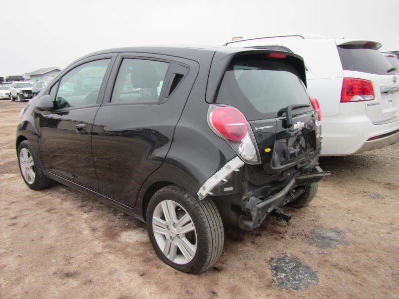 2014 2015 Chevy Spark Engine Gasoline 1.2L Vin 9 8th Digit Option LL0