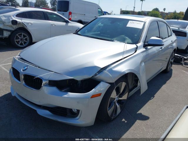 DASH WIRE HARNESS 2013 BMW ACTIVE 3 - Image 2