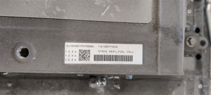 HYBRID BATTERY 1A100-77040 2016-2020 TOYOTA MIRAI - Image 5