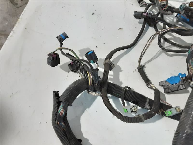 2006-2009 Chevy Impala Engine Wire Wiring Harness 5.3L Automatic | eBay