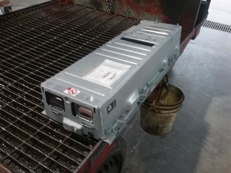 13 2013 Chevy Malibu Hybrid Battery Pack And Modules Assembly eBay