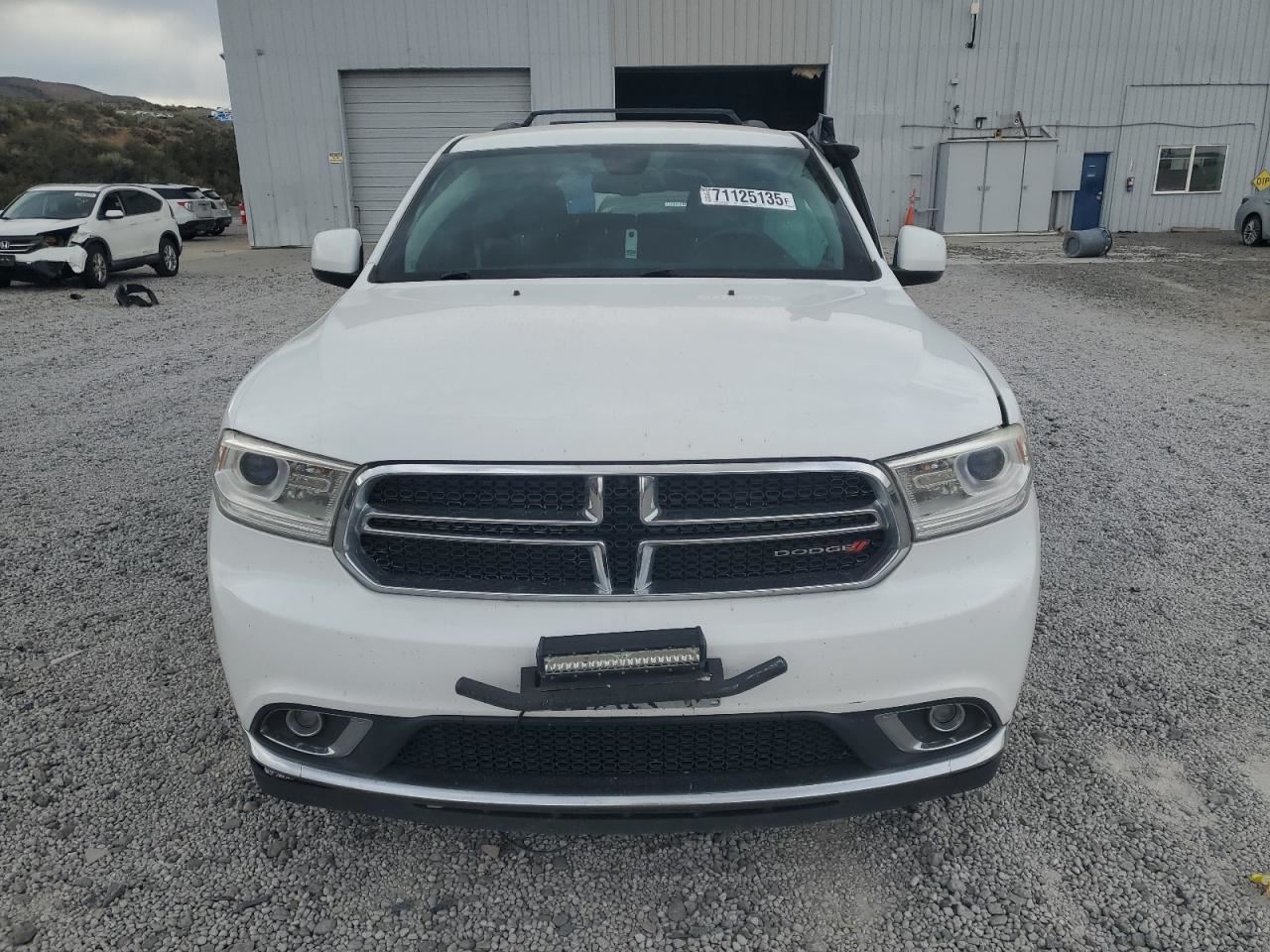 RIGHT BLK THIRD SEAT SW/VAN OEM 2016 DODGE DURANGO - Image 5