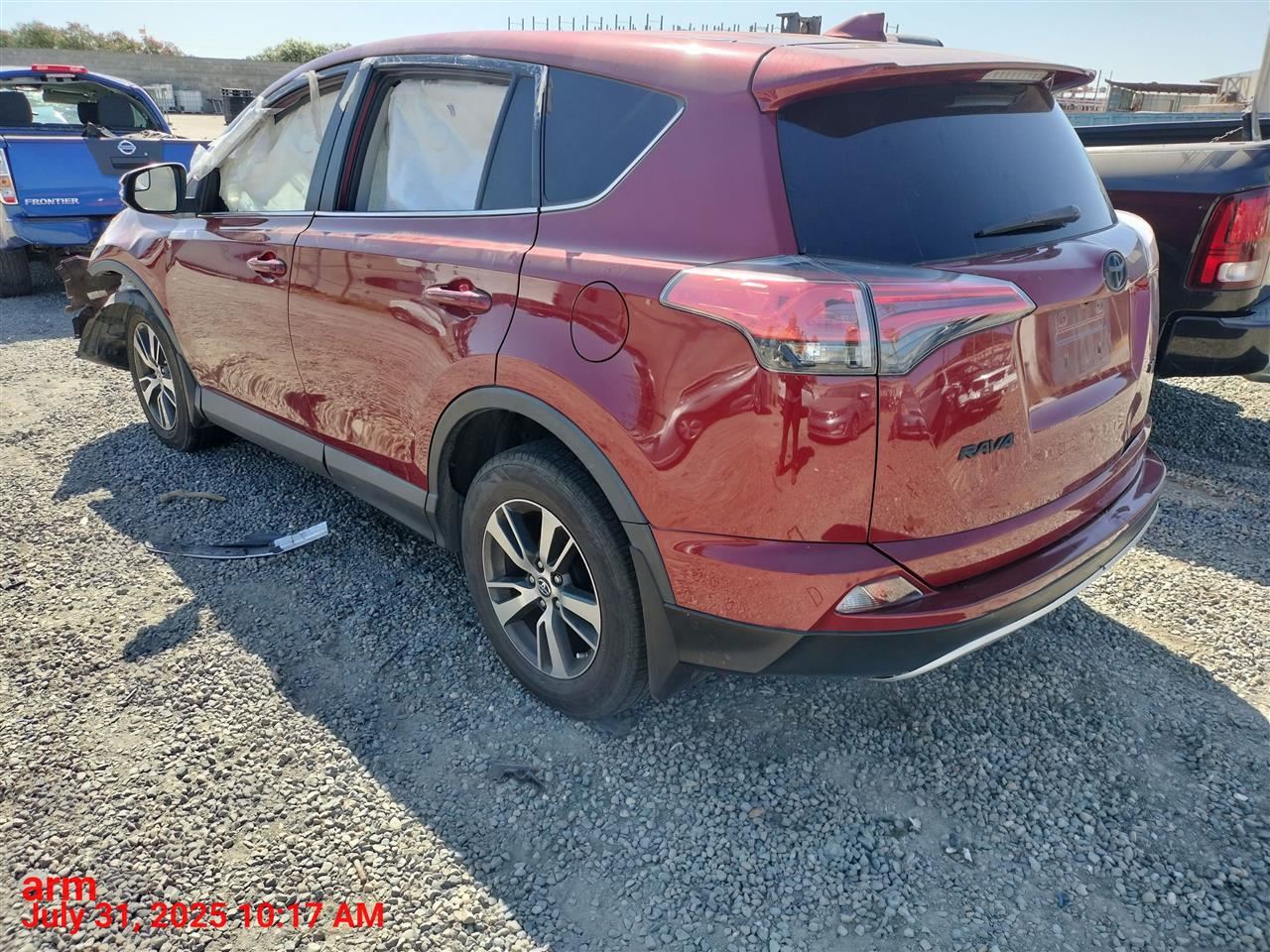 DASH WIRE HARNESS 821410R592 2018 TOYOTA RAV 4 - Image 3