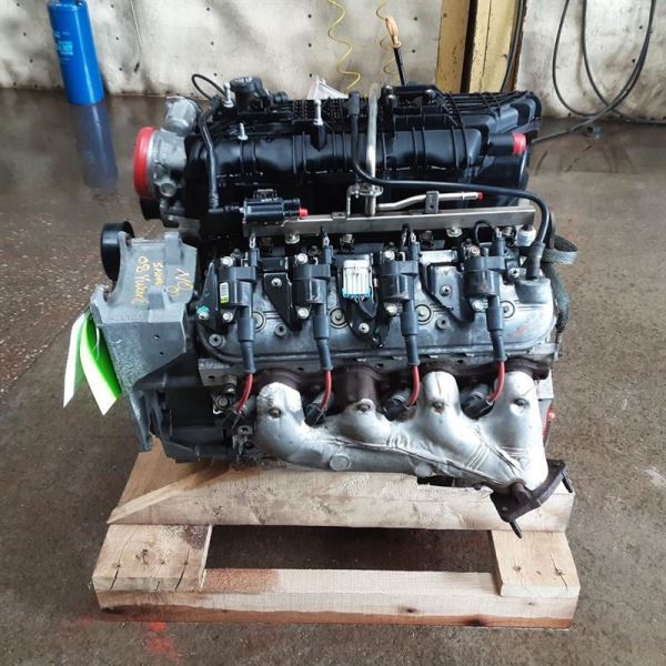 2007 2008 Cadillac Escalade Engine Motor 6.2L Vin 8 8th Digit Option