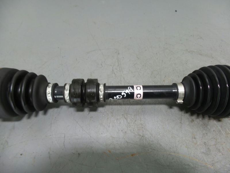 Driver   Left Axle Shaft Front Axle AWD Fits 17-19 QASHQAI 556587