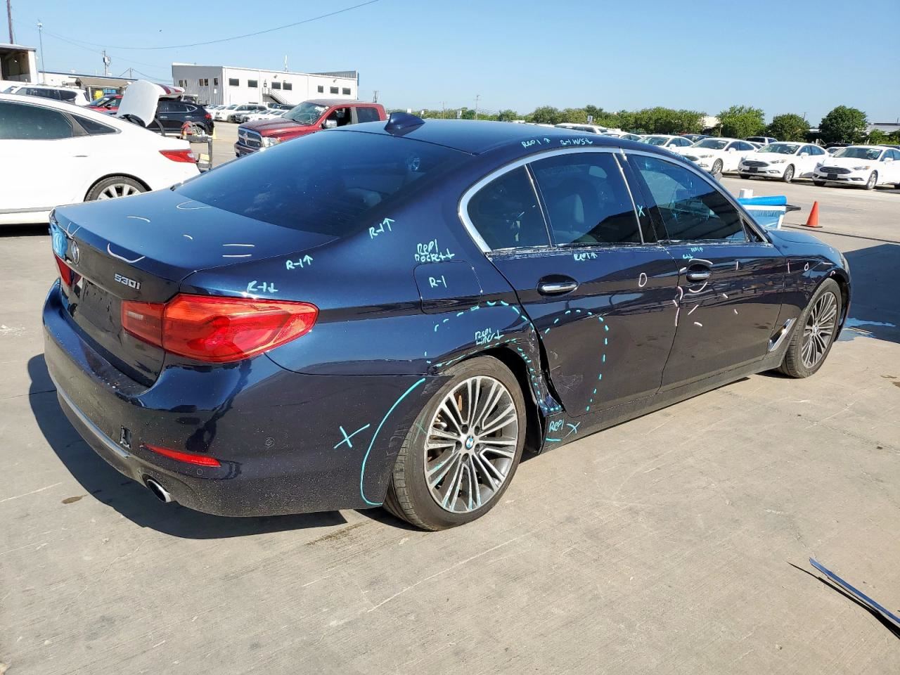 530I      2020 Wiper Arm               11386962 - Image 3