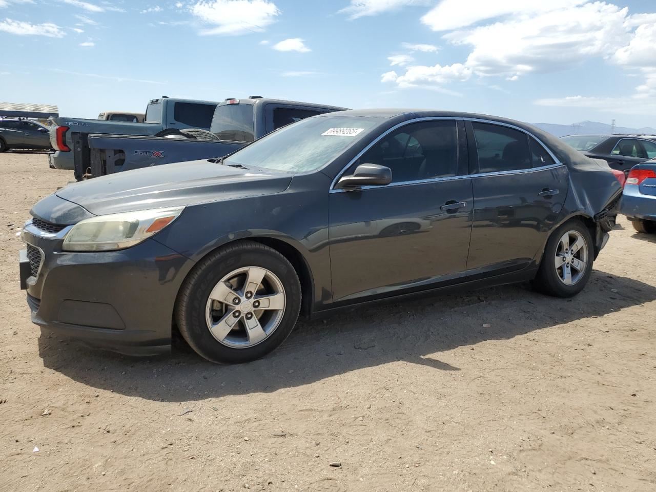 Benzeen Reservoir Fits 14-20 IMPALA 7408403 - Image 1
