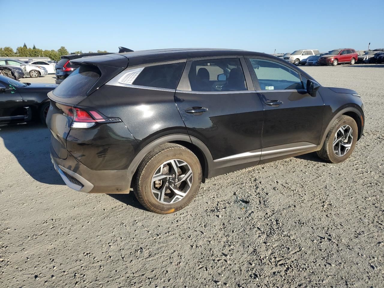 SPORTAGE 2023 Dash Wire Harness 7422024 - Image 3