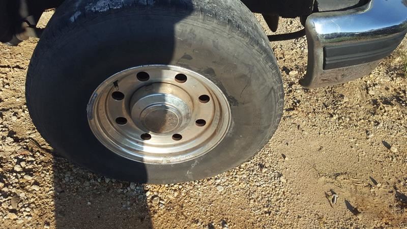 Wheel Rim Alloy 16x7 OEM 1995 1996 1997 Ford F250 4x2 | eBay