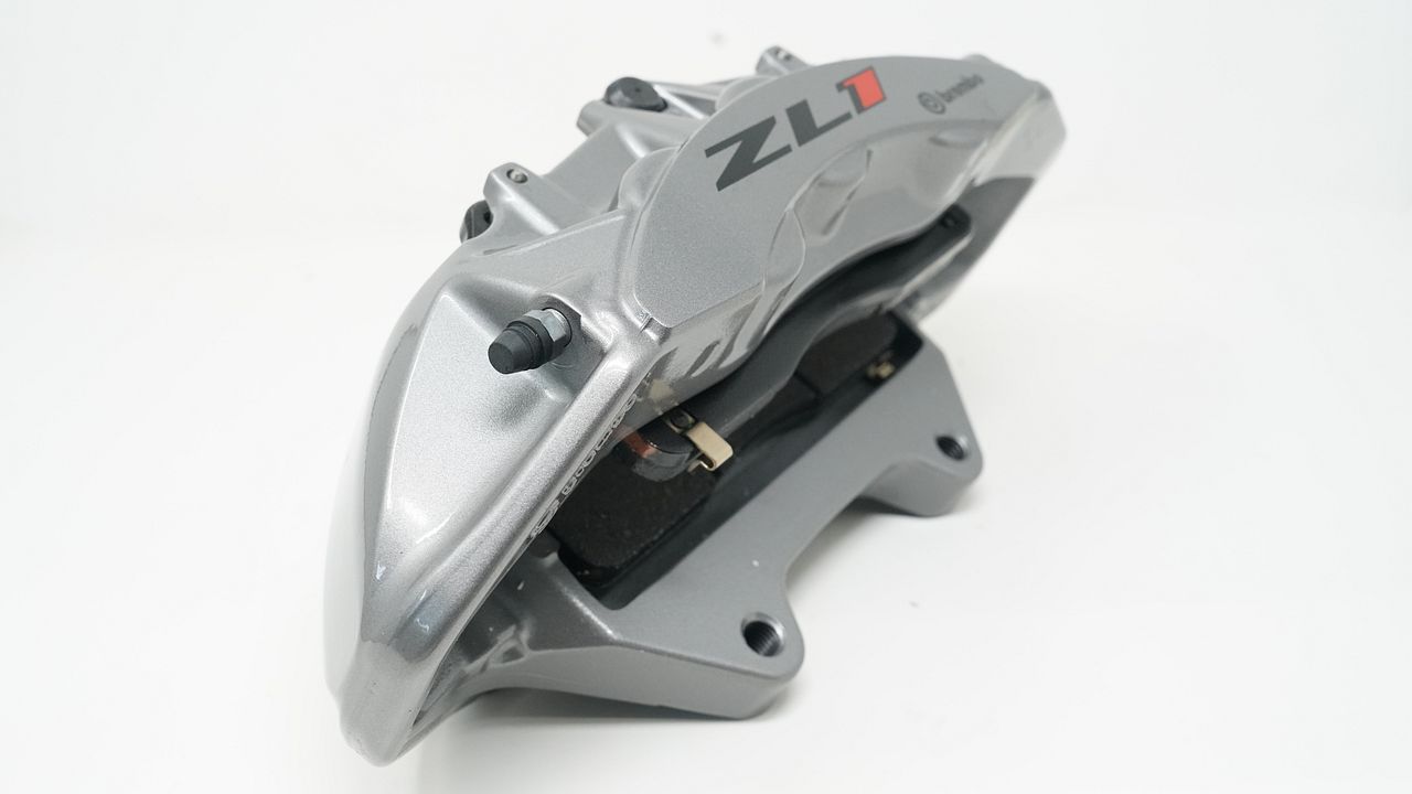 18-24 Camaro ZL1 Driver Left Front Brembo 6 Piston Caliper J6H