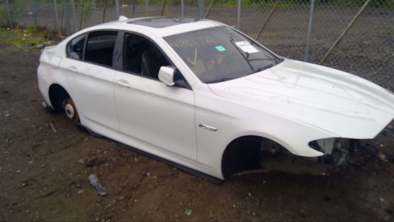 2013 BMW 535i