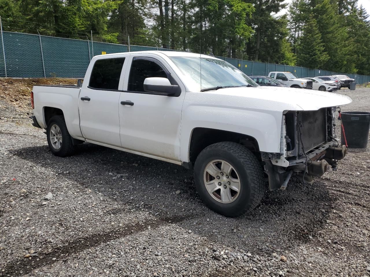 DASH WIRE HARNESS OEM 2014 CHEVROLET SILVRDO15 - Image 4