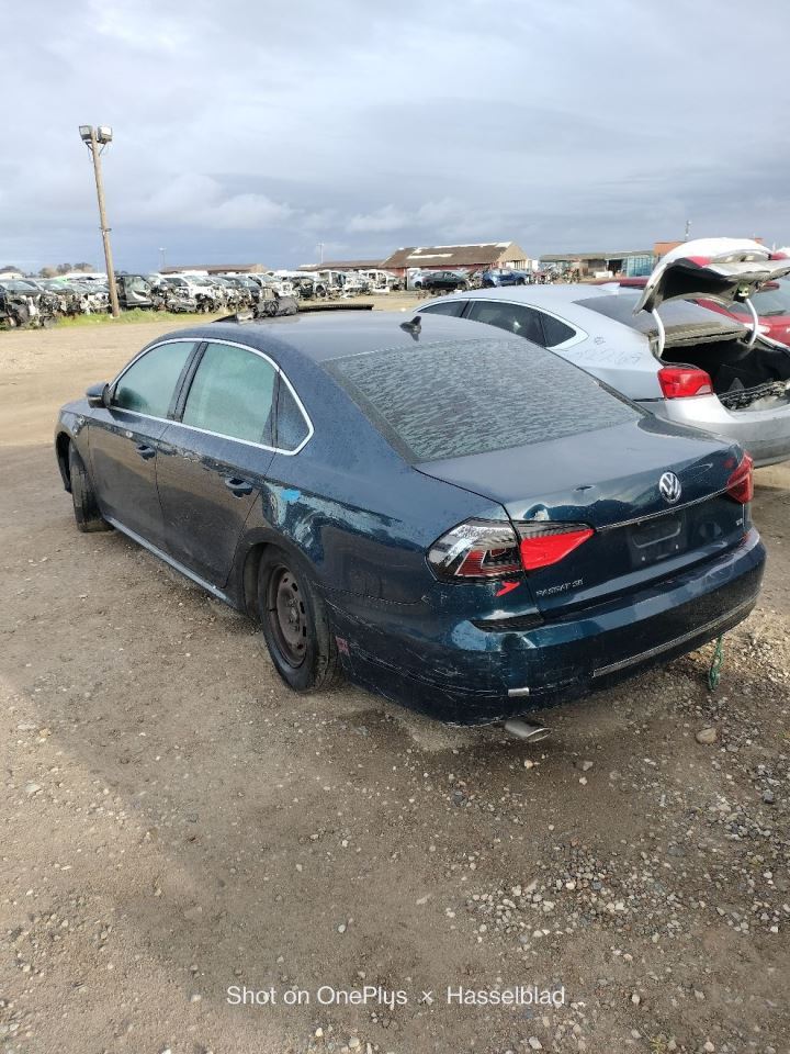 DRIVER ROOF AIR BAG 561880741C 2015-2022 VOLKSWAGEN PASSAT - Image 5