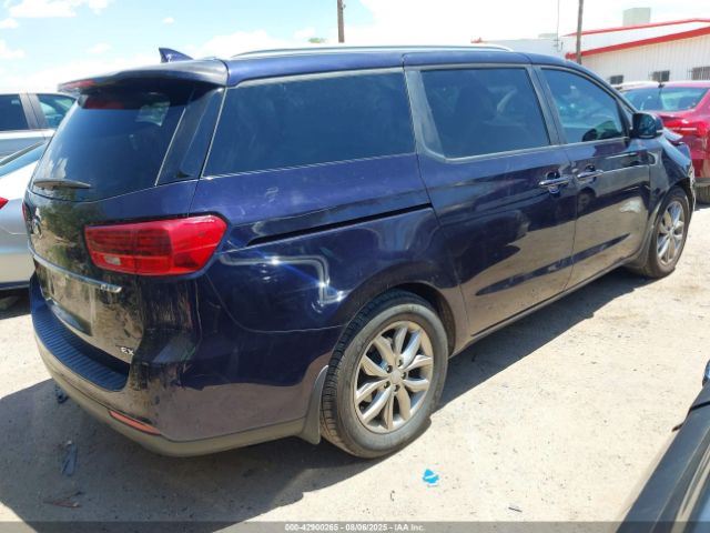 DASH WIRE HARNESS OEM 2019 KIA SEDONA - Image 4