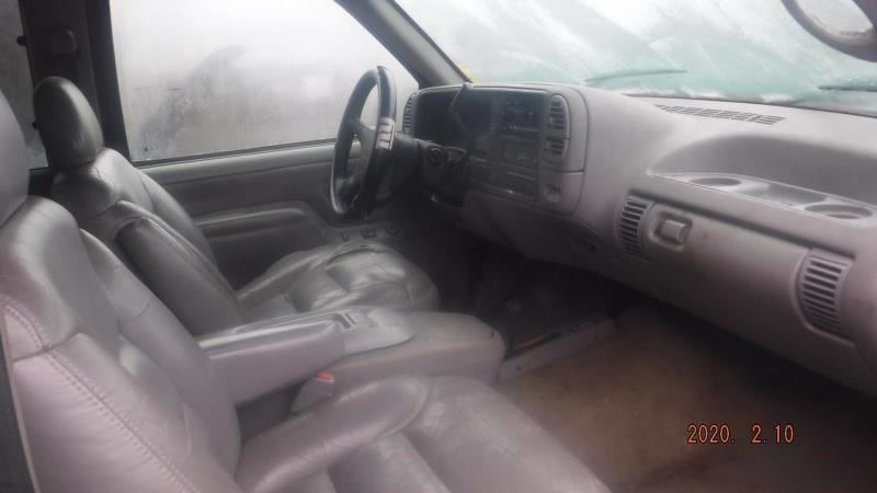 Steering Gear/Rack Power Steering Fits 96 CHEVROLET 1500 PICKUP