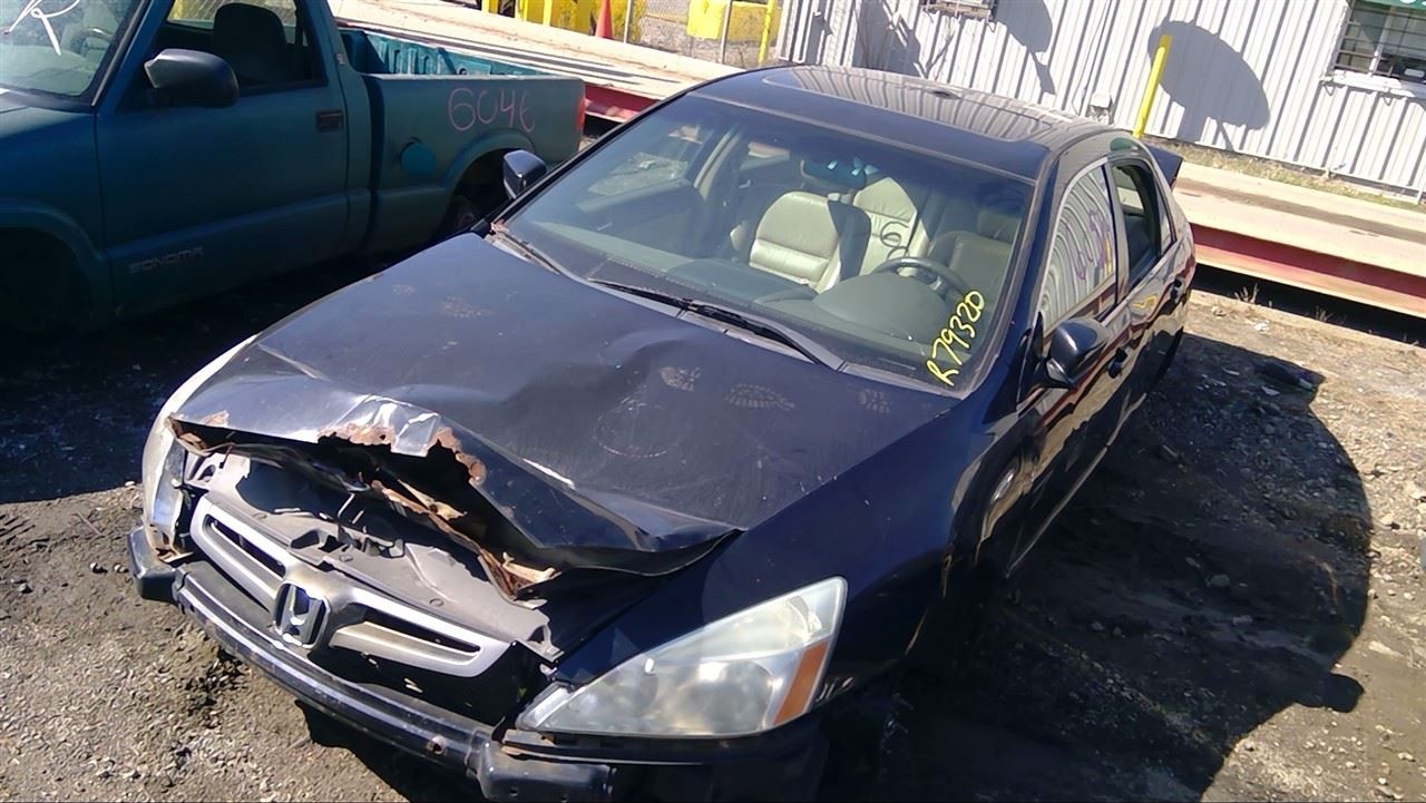 2003 HONDA Accord