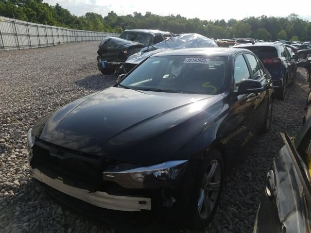 Steering   Gear/Rack Power Rack And Pinion Electric Fits 13-18 BMW 320i 544007