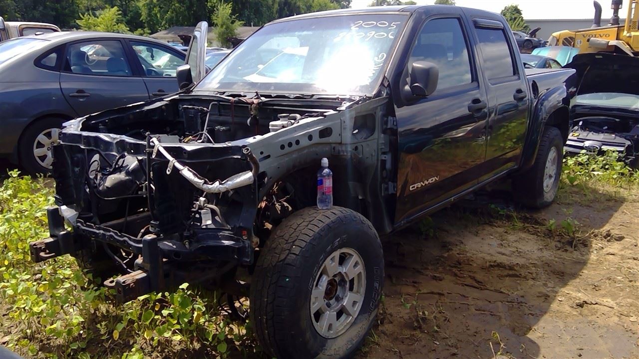 2005 GMC Canyon