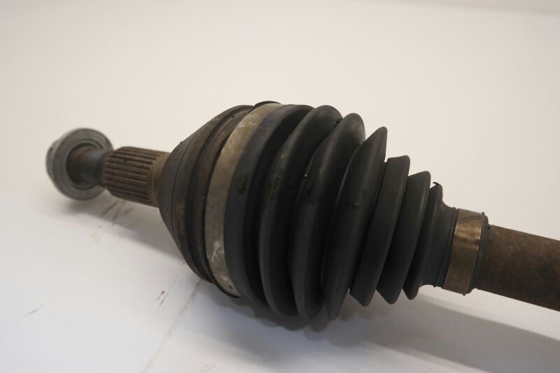2005 Chevy Malibu Axle Nut Size