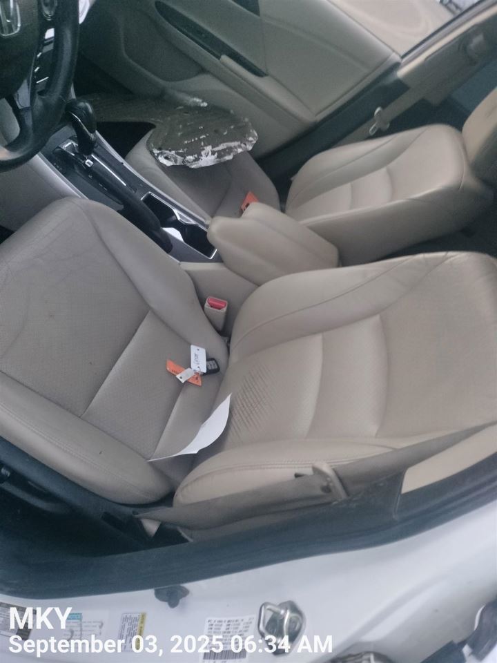 HEATER CLIMATE TEMPERATURE CONTROL OEM 14-15 HONDA ACCORD 1YR WRNTY - Image 5