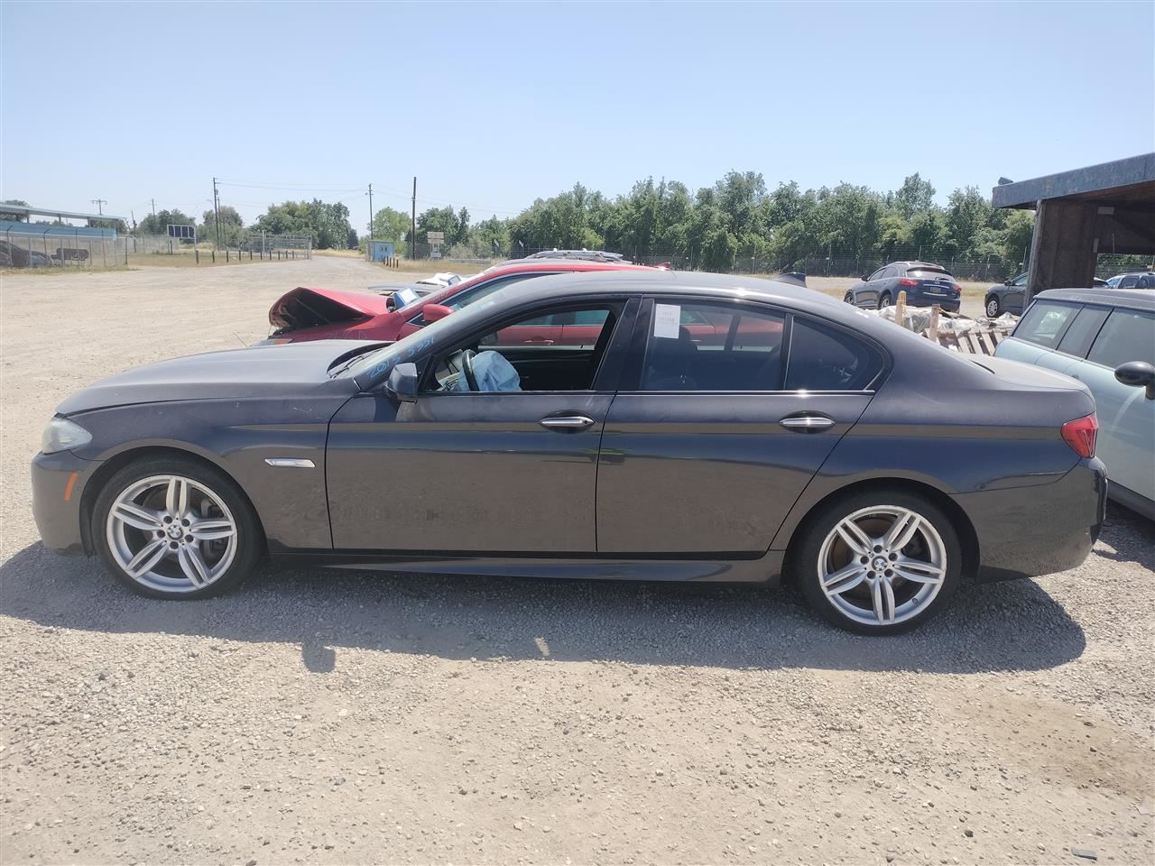 RADIATORS OEM 11-16 BMW 535I 1YR WRNTY - Image 4