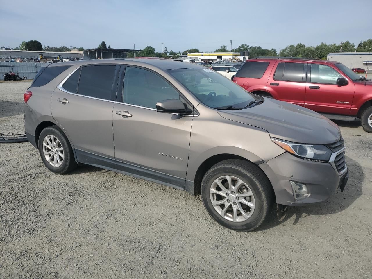 DASH WIRE HARNESS OEM 2018 CHEVROLET EQUINOX - Image 4