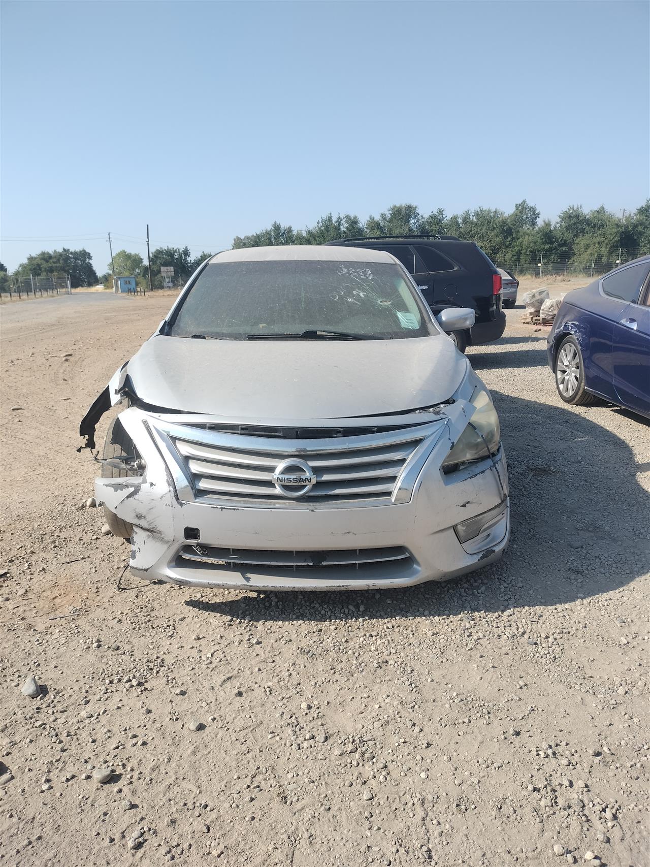 ENGINE WIRE HARNESS OEM 2016 NISSAN ALTIMA 240113TA0A - Image 2