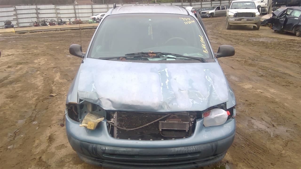1999 PLYMOUTH Grand Voyager