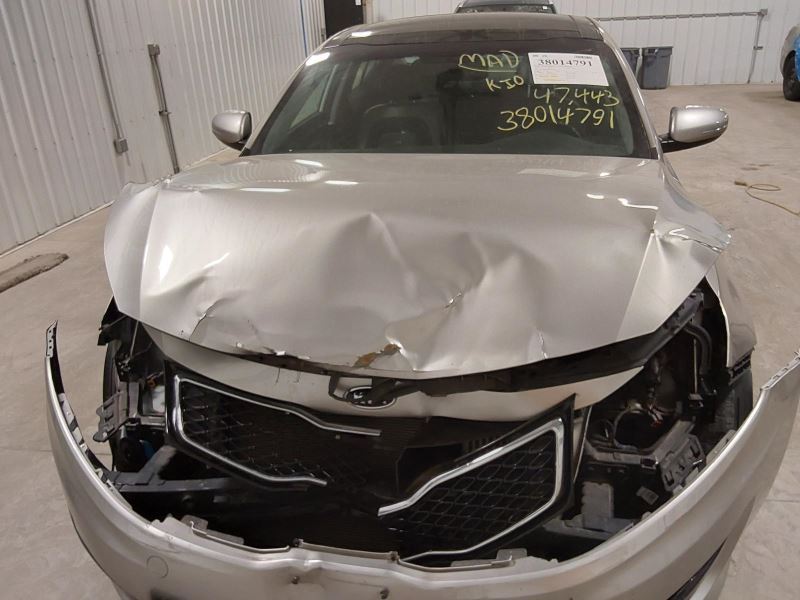 Used 2014 Kia Sportage Engine Engine 2.0l (vin 6, 8th Digit, Turb