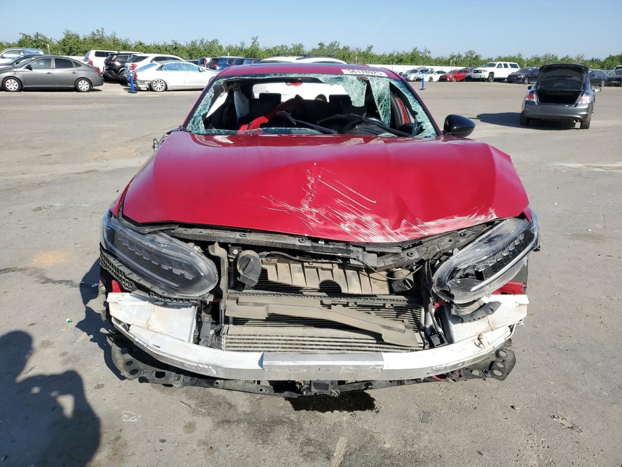 RIGHT FRONT LOCK ACTUATOR OEM 2021 HONDA ACCORD 1YR WRNTY 72110TVAA01 - Image 5