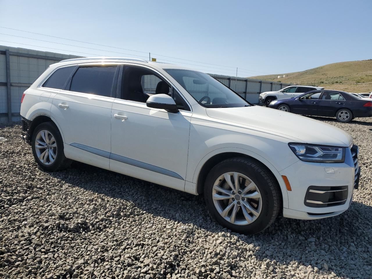 DASH WIRE HARNESS 2017 AUDI Q7 AUDI - Image 4