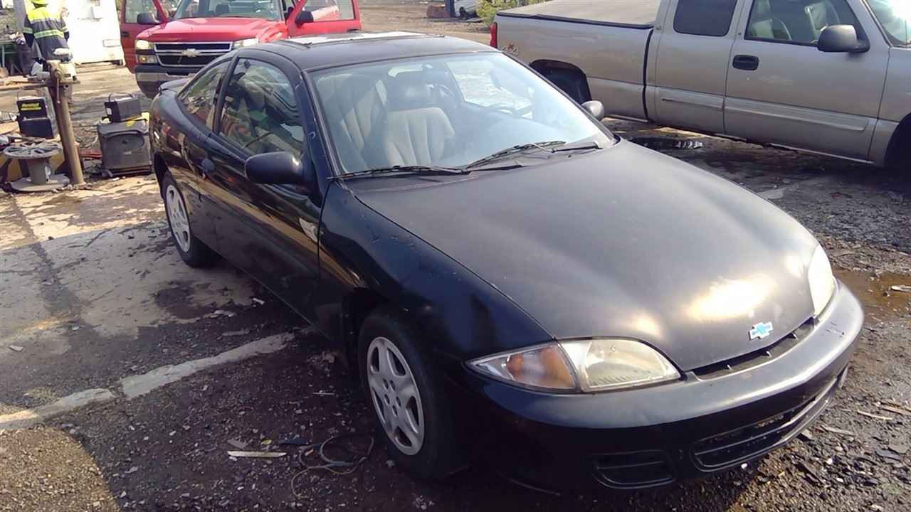 2000 CHEVROLET Cavalier