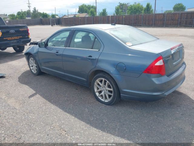 FRONT AC EVAPORATOR HOUSI AE5Z19805B 2011 FORD FUSION - Image 3