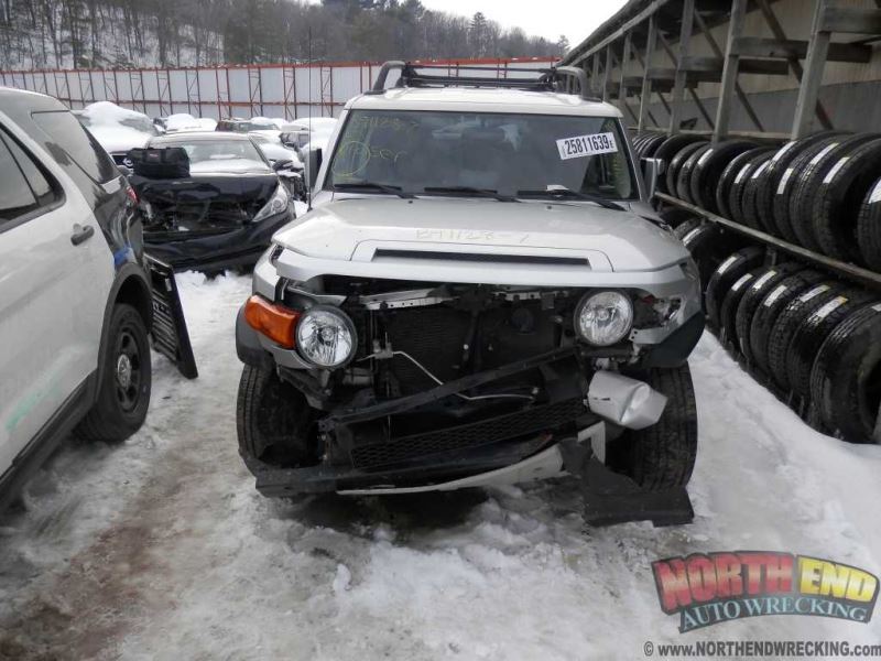 toyota fj cruiser hood parts