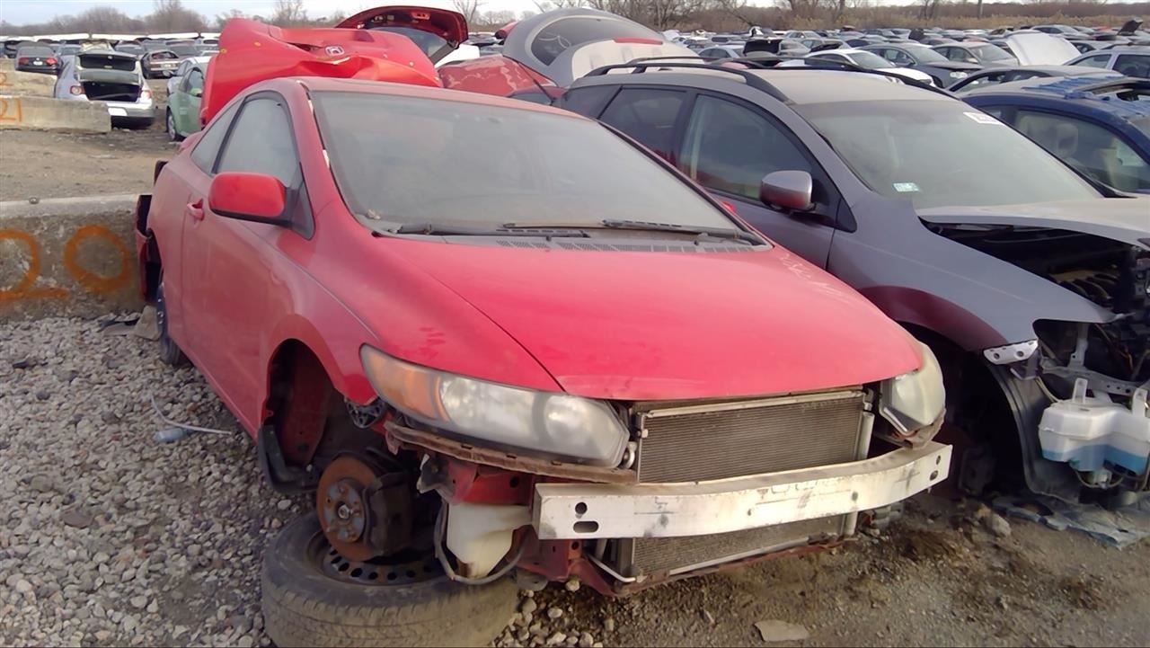 2008 HONDA Civic