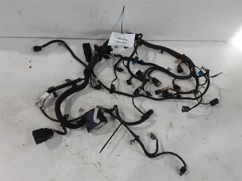 2013-2016 Ford Fusion Engine Wire Wiring Harness 1.6L Automatic | eBay